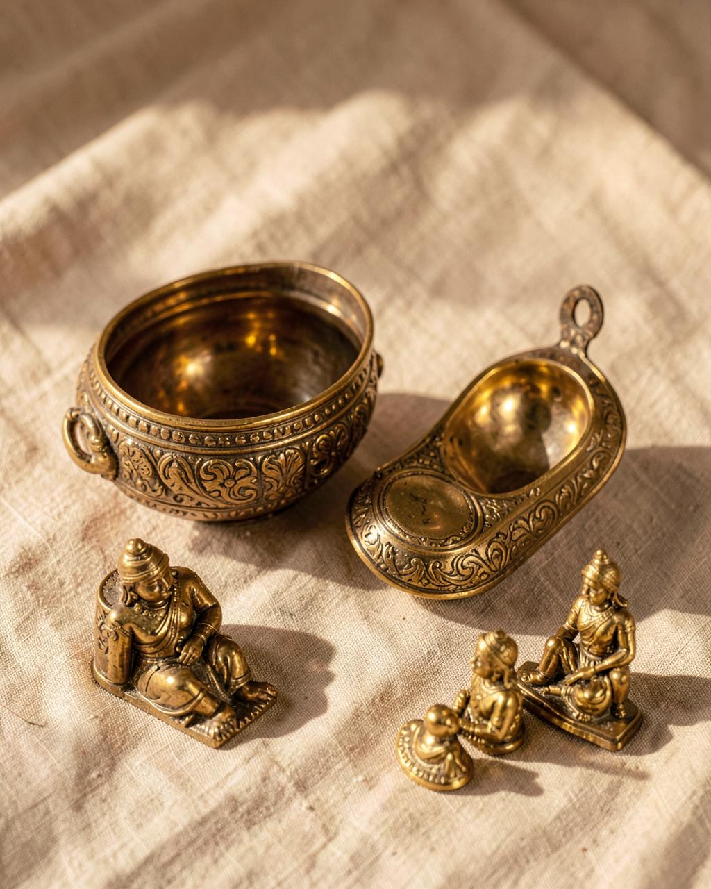 Brass Crafts
