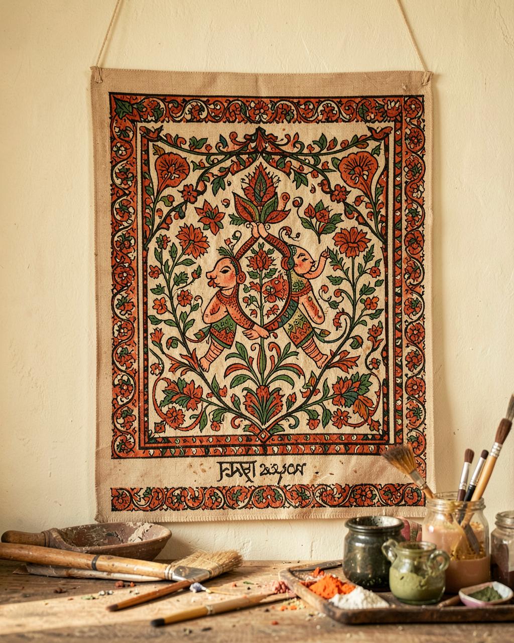 Handmade Paintings
