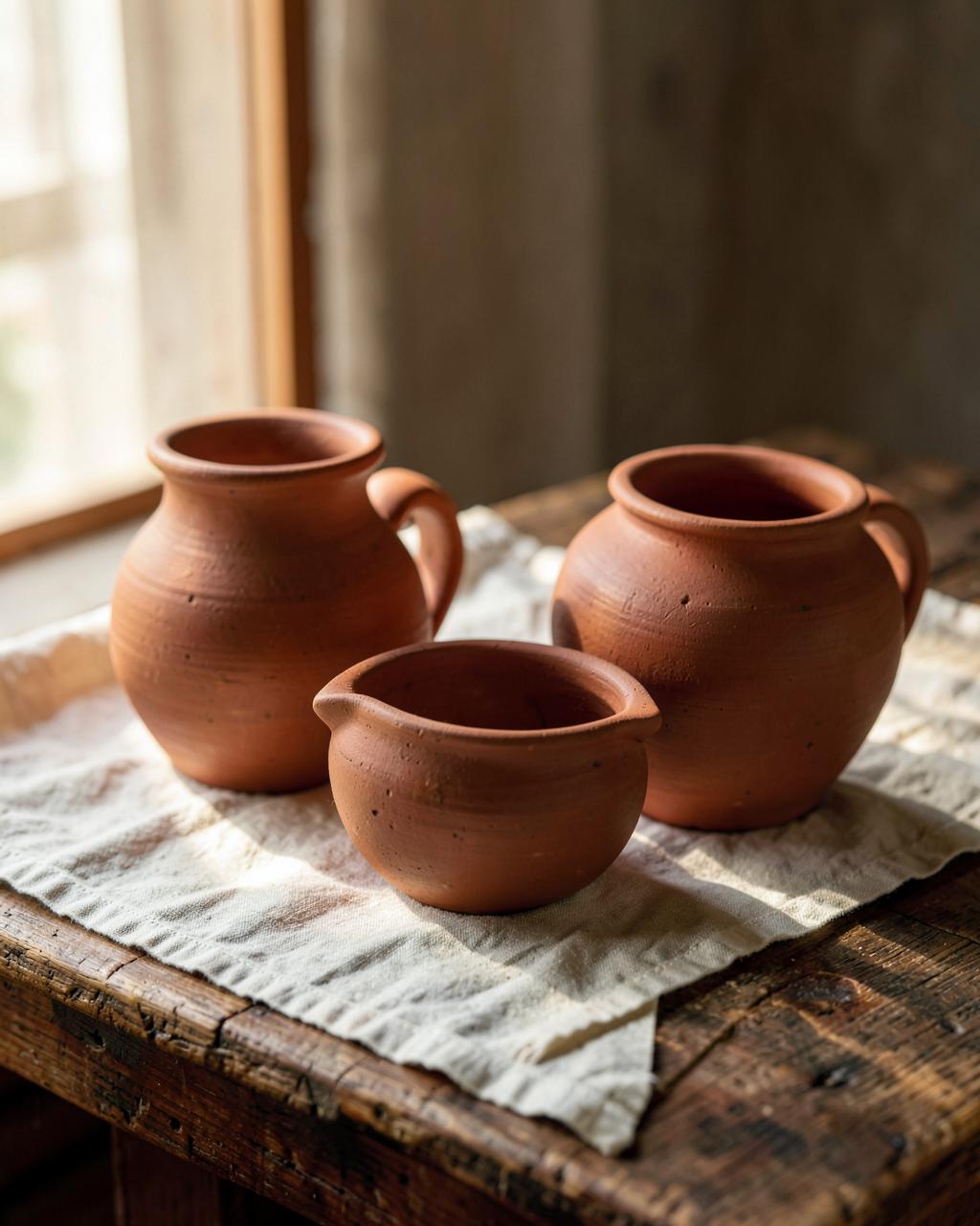 Pottery