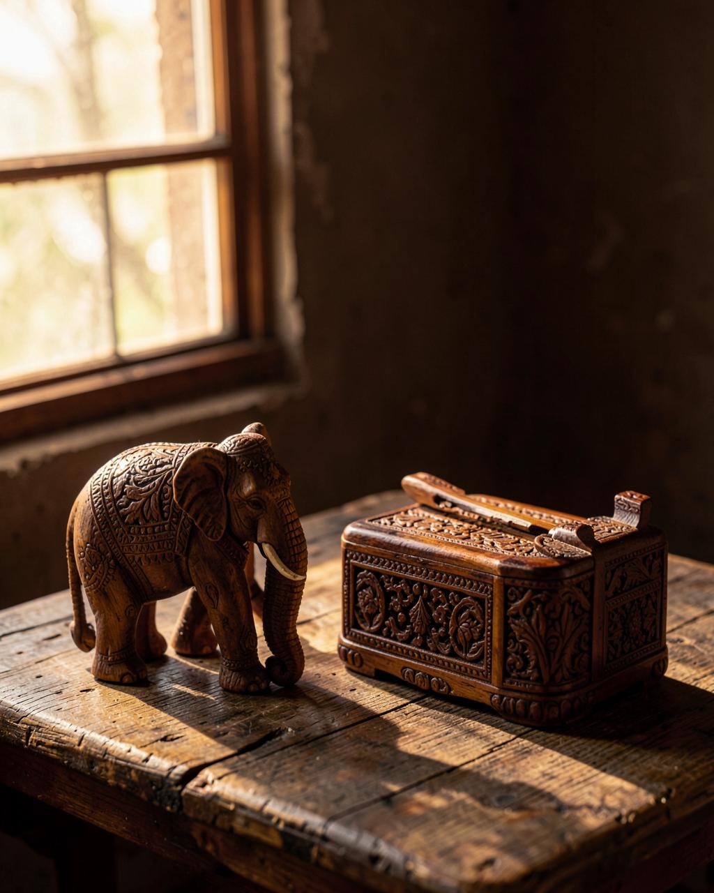 Wooden Crafts