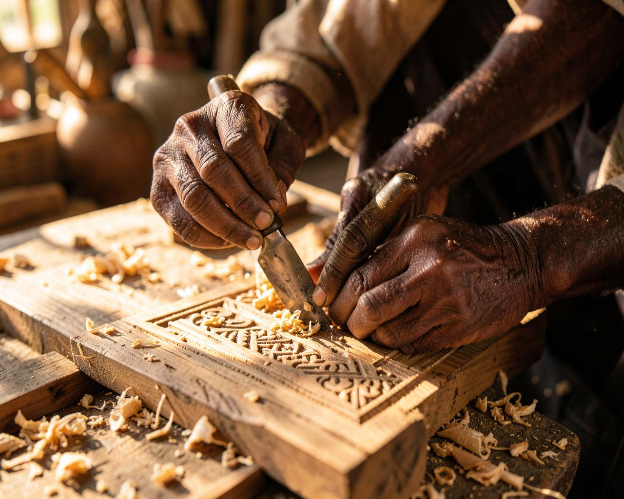 Artisan Collection